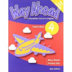 Way Ahead 4 Pupil’s book cu CD