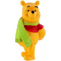 Figurina Winnie cu fular