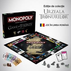 Monopoly Urzeala tronurilor clb.ro imagine 2022