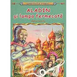 Aladin si lampa fermecata Stefan
