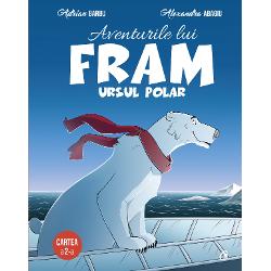 Aventurile lui fram, ursul polar (vol ii)