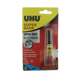 Uhu super glue 3g 771035 /39445