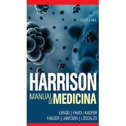 Harrison. Manual de medicina imagine 2022