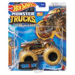 Masinuta Hot Wheels Monster Truck Race Ace, scara 1:64 MTFYJ44 HLR93
