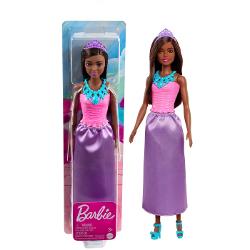 Papusa Barbie - Printesa Bruneta MTHGR00 HGR02