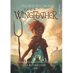 Saga Wingfeather Cartea 1: Pe marginea Intunecatei Mari a Intunecimii