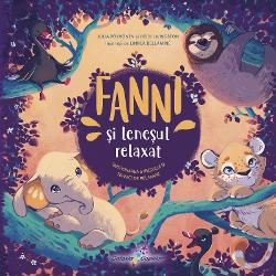 Fanni #03 si Lenesul relaxat