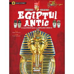 Descopera - egiptul antic