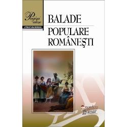 Balade populare romanesti, editura Gramar