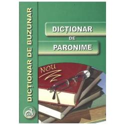 Vox 2000 Com Dictionar de paronime de buzunar