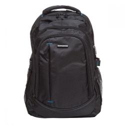 Rucsac parma negru 44x31x13cm a12803