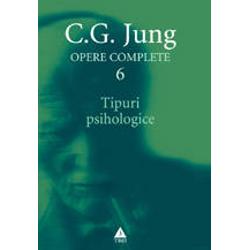 Tipuri psihologice Jung vol.VI editia 2014