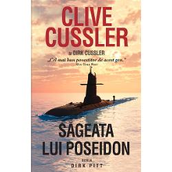 Sageata lui Poseidon, Clive Cussler, Dirk Cussler