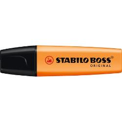 Textmarker Stabilo BOSS ORIGINAL portocaliu SW117054