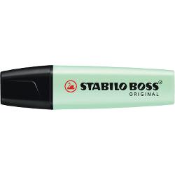 Textmarker Stabilo Boss Original verde Pastel SW70116