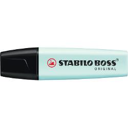 Textmarker Stabilo Boss Original turcoaz Pastel SW70113