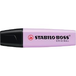 Textmarker Stabilo Boss Original lila Pastel SW70155