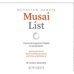 Musai List (audiobook)