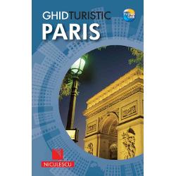 Ghid Paris turistic