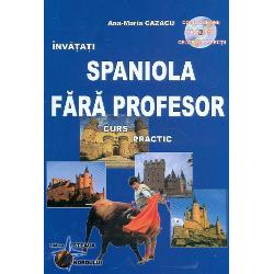 Invatati spaniola fara profesor