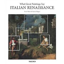What Great Paintings Say. Renaissance Italy Bookish imagine 2022