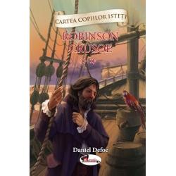 Cartea copiilor isteti. Robinson Crusoe (vol II)