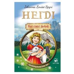 Heidi, Editura Arc