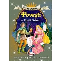 Cele mai frumoase povesti de Fratii Grimm, Editura Aramis