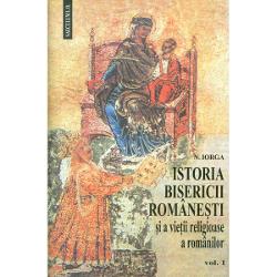 Istoria bisericii romanesi a vietii religioase a romanilor vol.I-II Arheologie