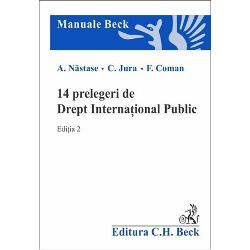 14 prelegeri de Drept International Public (editia a II-a)