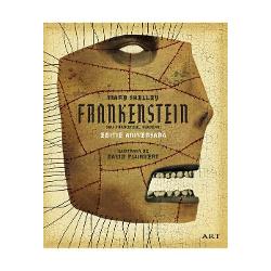 Frankenstein sau prometeul modern