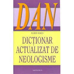 Dictionar actualizat de neologisme