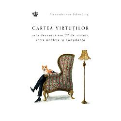 Cartea virtutilor Baroque Books & Arts imagine 2022