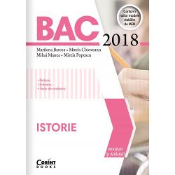 Bac 2018 istorie