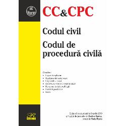 Codul civil. Codul de procedura civila (editia a VI-a)