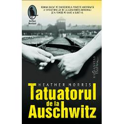 Tatuatorul de la Auschwitz, Editura Humanitas