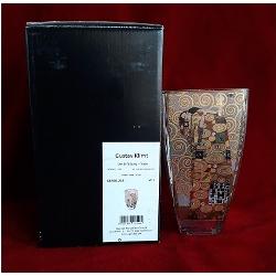 Vaza sticla Gustav Klimt - Fulfilment 16 cm 66901265