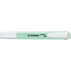 Textmarker Stabilo Swing Cool Pastel verde SW2751168