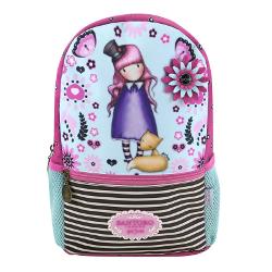 Gorjuss cityscape rucsac mic 34x29x12 - the dreamer 692gj06