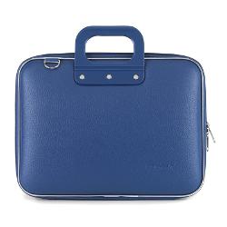 Geanta lux business laptop 13 Medio Albastru cobalt E00361 18