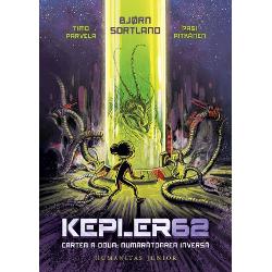 Kepler62. cartea a doua: numaratoarea inversa