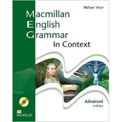 Macmillan English Grammar in Context Advanced with key clb.ro imagine 2022