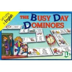The Busy Day Dominoes N.E. Centrul de Carte Straina Sitka imagine 2022