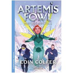 Artemis Fowl 2: Misiune artica