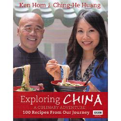 Exploring China: Culinary Adventures BBC Books imagine 2022