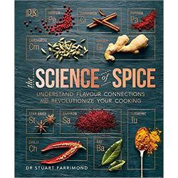 The Science of Spice: Understand Flavour Connections and Revolutionize your Cooking clb.ro imagine 2022