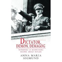 Dictator, demon, demagog