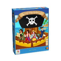 Aventurile micilor pirati spre insula Cap de mort 4+ imagine 2022