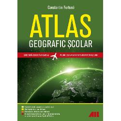 Atlas geografic scolar (editia a V-a)
