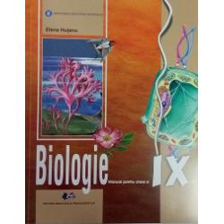 Manual de biologie clasa a IX a edita 2019